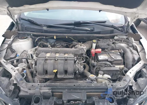 2019 Nissan Sentra S from USA, damaged, VIN 3N1AB7AP9KY378526